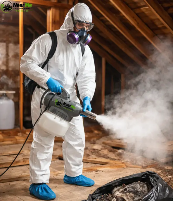 Professional Animal Removal Team Yeerongpilly